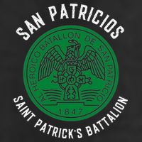 San Patricios St. Patrick's Battalion 11oz C Handle Ceramic Mug