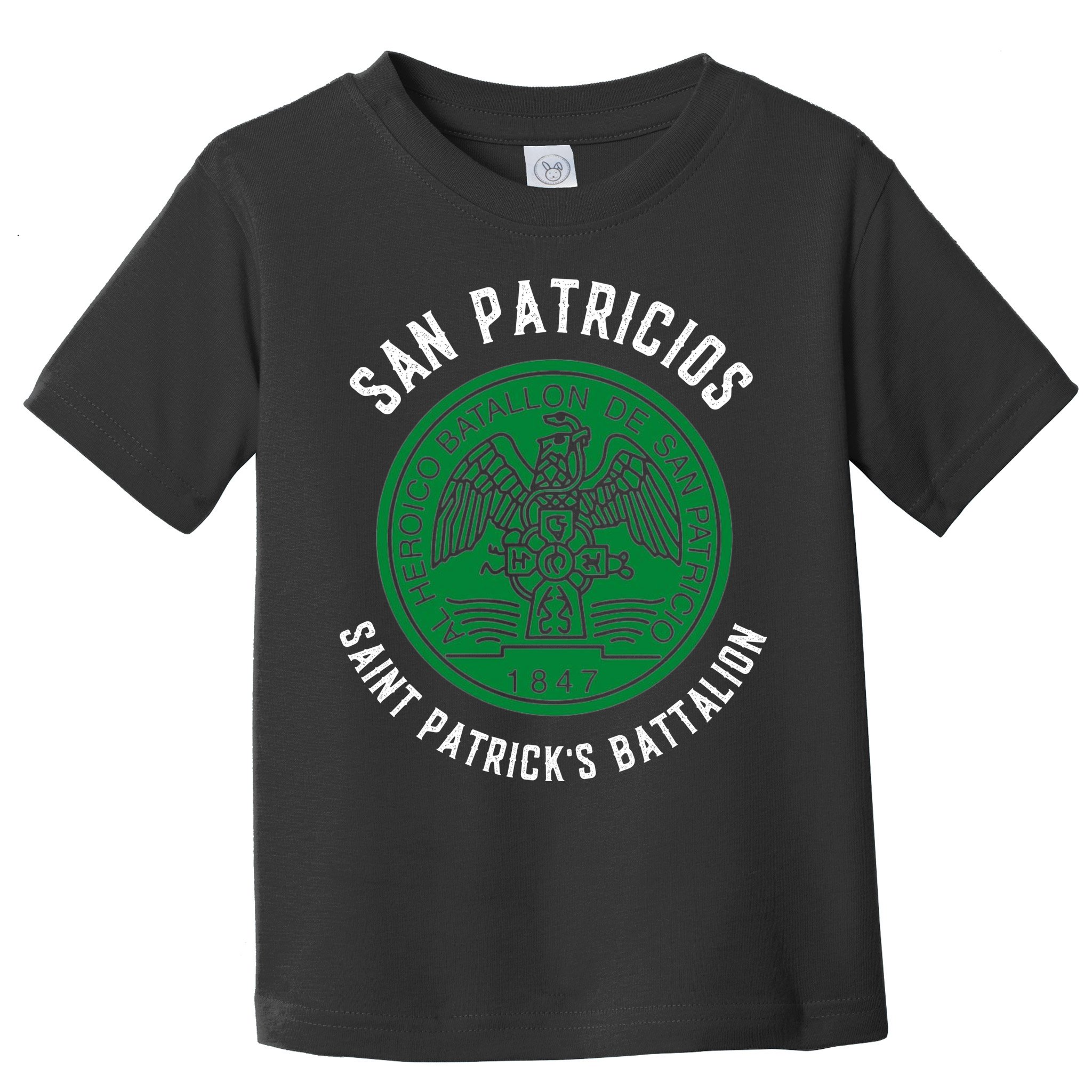San Patricios St. Patrick's Battalion Toddler T-Shirt