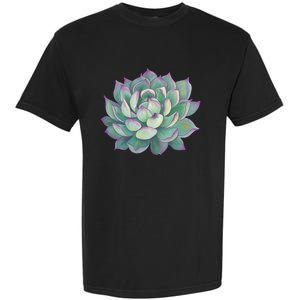 Succulent Plant Garment-Dyed Heavyweight T-Shirt