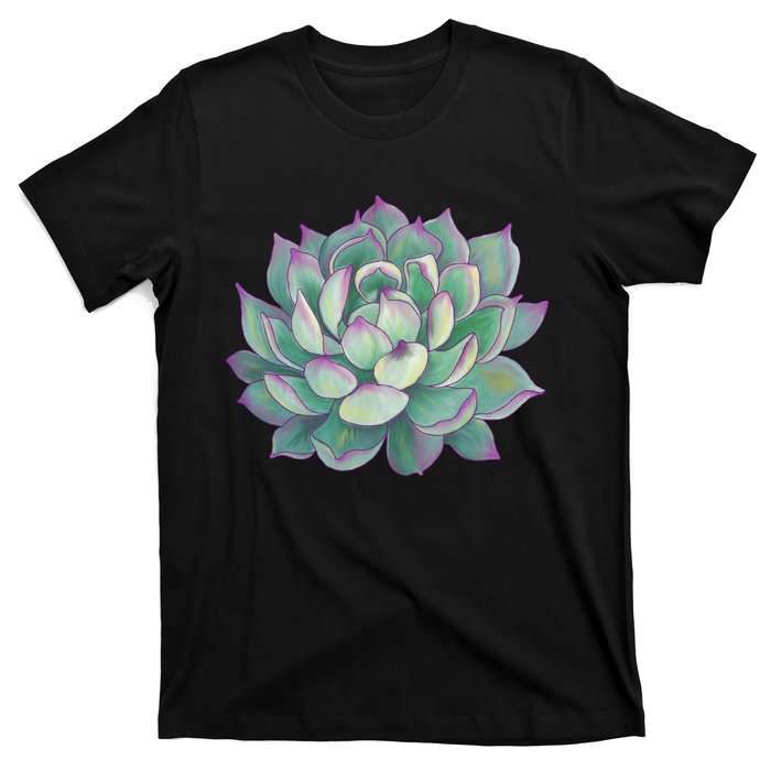 Succulent Plant T-Shirt