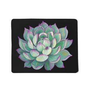 Succulent Plant Mousepad