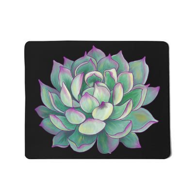 Succulent Plant Mousepad