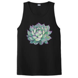 Succulent Plant PosiCharge Competitor Tank