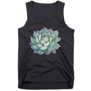 Succulent Plant Tank Top