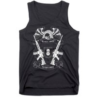 Security Police Security Forces Tank Top