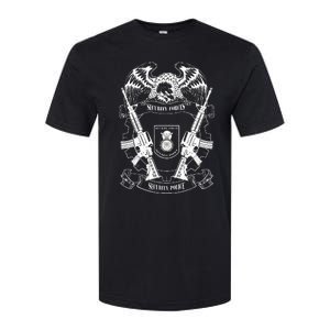 Security Police Security Forces Softstyle CVC T-Shirt