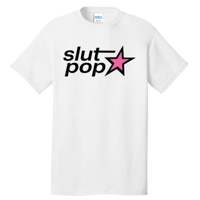 Slut Pop Star Tall T-Shirt