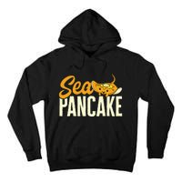 Sea Pancake Stingray Manta Ray Ocean Stingray Tall Hoodie