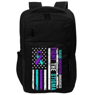 Suicide Prevention Support Fight Stigma Suicide Awareness Impact Tech Backpack