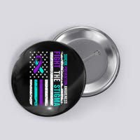 Suicide Prevention Support Fight Stigma Suicide Awareness Button