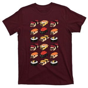 Sushi Pug T-Shirt