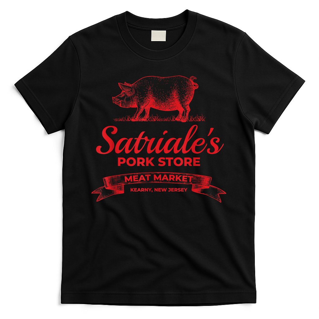 Satriales Pork Store Kearny New Jersey T-Shirt