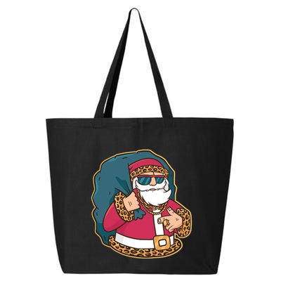 Santa Pimp 25L Jumbo Tote