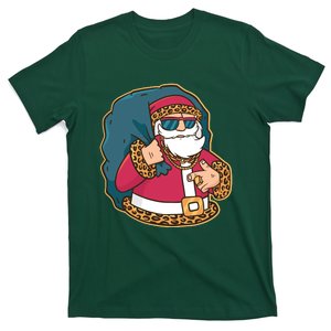 Santa Pimp T-Shirt