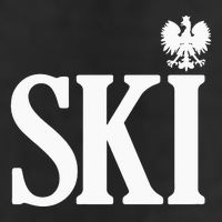 SKI Polish Surnames Ending Polish Eagle Dyngus Day Adult Drive Performance Visor