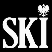 SKI Polish Surnames Ending Polish Eagle Dyngus Day Magnet