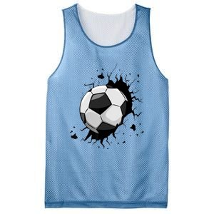 Soccer Players Soccer Team Graphic Sports Soccer Mesh Reversible Basketball Jersey Tank