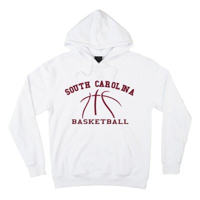 Sc Practice South Carolina Basketball Fan Hoops Gear Hoodie