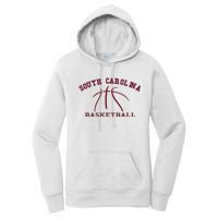 Sc Practice South Carolina Basketball Fan Hoops Gear Women's Pullover Hoodie