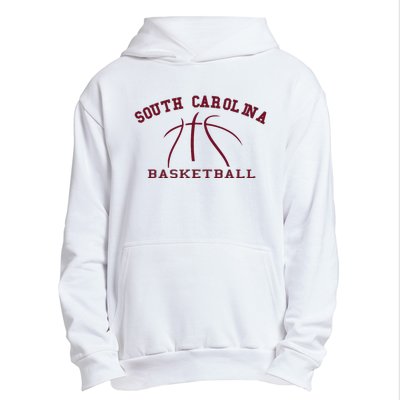 Sc Practice South Carolina Basketball Fan Hoops Gear Urban Pullover Hoodie