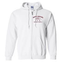 Sc Practice South Carolina Basketball Fan Hoops Gear Full Zip Hoodie