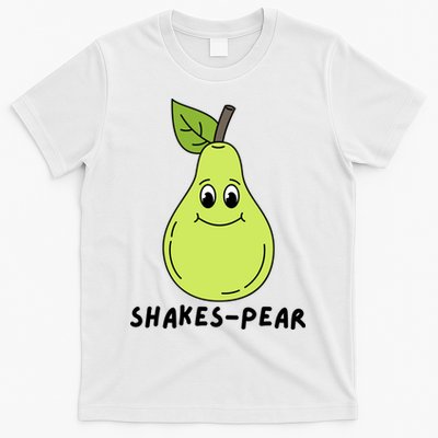 Shakes Pear Shakespeare Funny T-Shirt