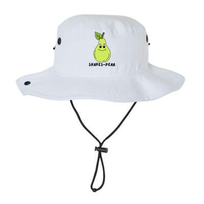 Shakes Pear Shakespeare Funny Bucket Hat