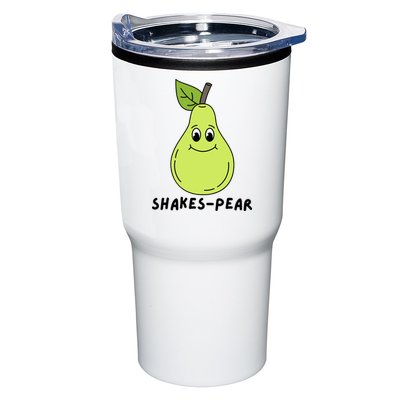 Shakes Pear Shakespeare Funny Tumbler