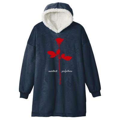 Sweetest Perfection Hooded Wearable Blanket