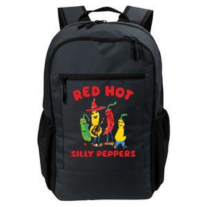 Silly Peppers Daily Commute Backpack