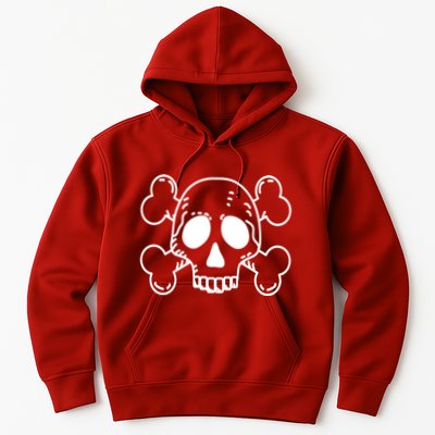 Skull Pirate Hoodie