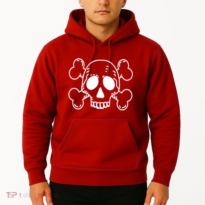 Skull Pirate Hoodie