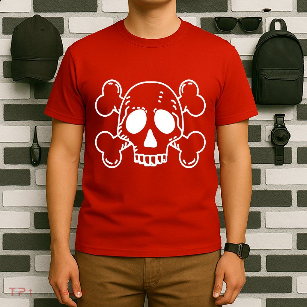 Skull Pirate T-Shirt