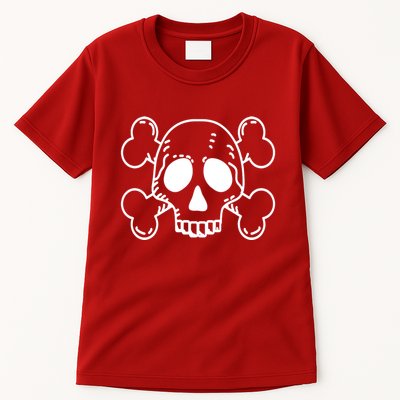 Skull Pirate Tall T-Shirt