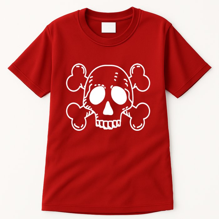 Skull Pirate Tall T-Shirt