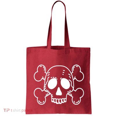 Skull Pirate Bag