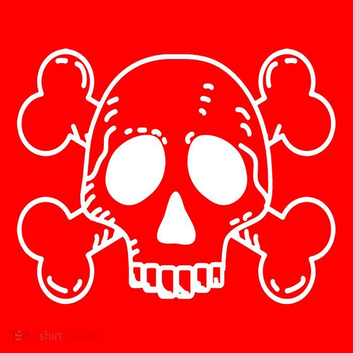 Skull Pirate Tank Top
