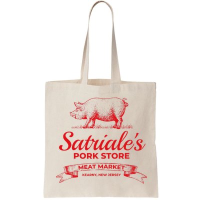 Satriale’S Pork Store Kearny New Jersey Bag