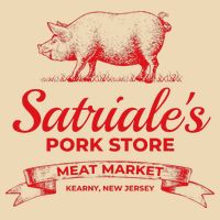 Satriale’S Pork Store Kearny New Jersey Bag