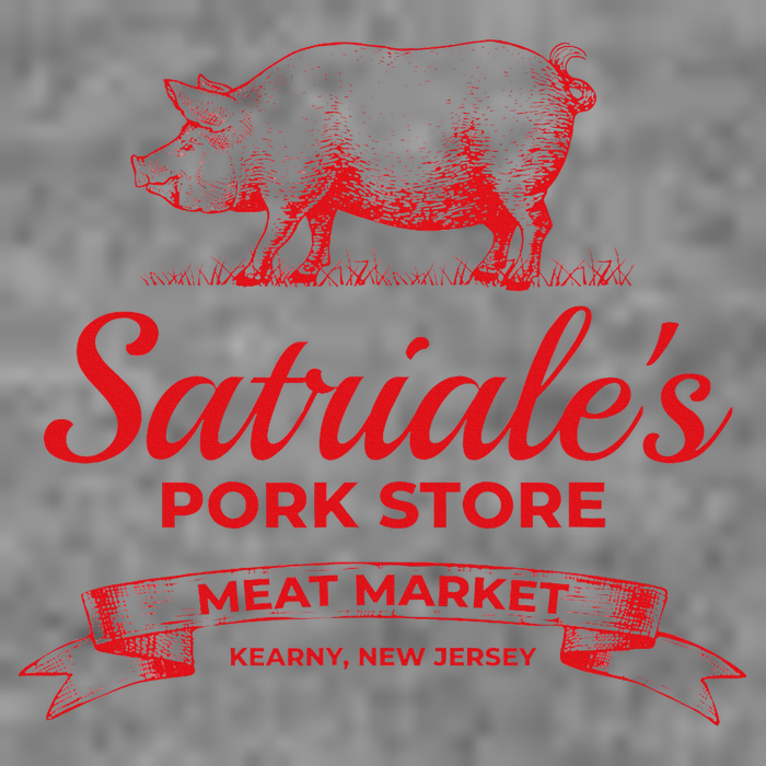 Satriale’S Pork Store Kearny New Jersey Tall Hoodie