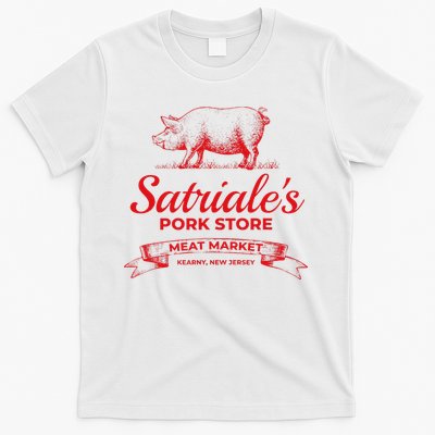 Satriale’S Pork Store Kearny New Jersey T-Shirt