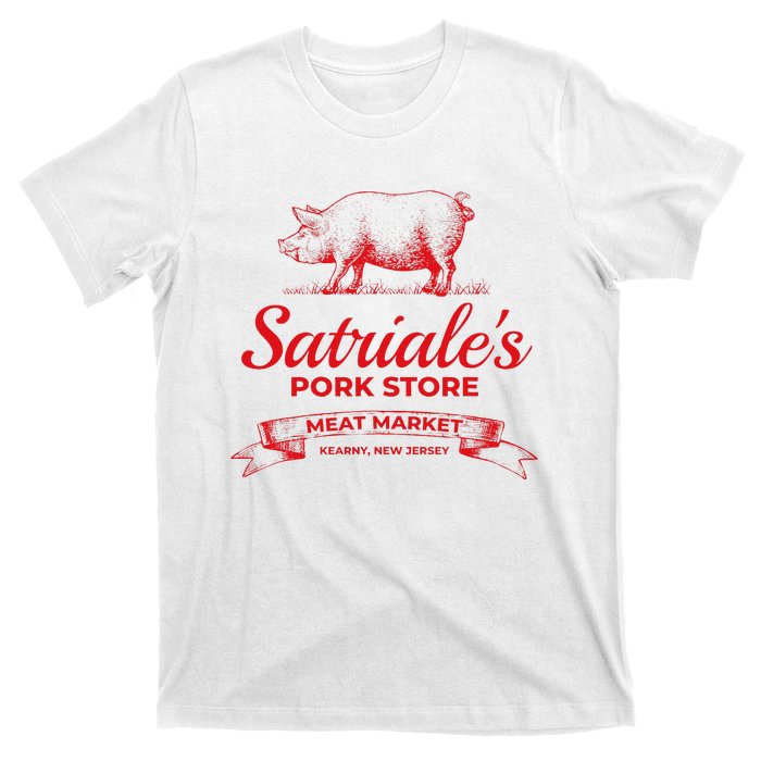 Satriale’S Pork Store Kearny New Jersey T-Shirt