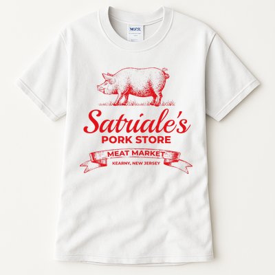 Satriale’S Pork Store Kearny New Jersey Tall T-Shirt