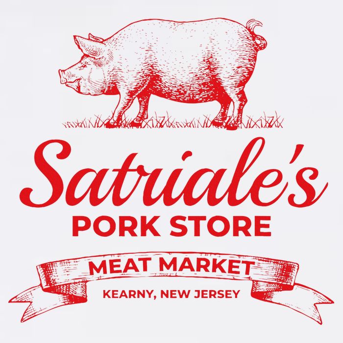 Satriale’S Pork Store Kearny New Jersey Bucket Hat