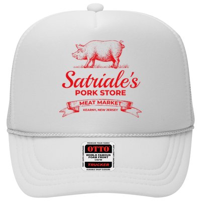 Satriale’S Pork Store Kearny New Jersey Trucker Hat