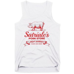 Satriale’S Pork Store Kearny New Jersey Tank Top