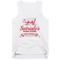 Satriale’S Pork Store Kearny New Jersey Tank Top