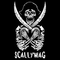 Scallywag Pirate Wool Snapback Cap