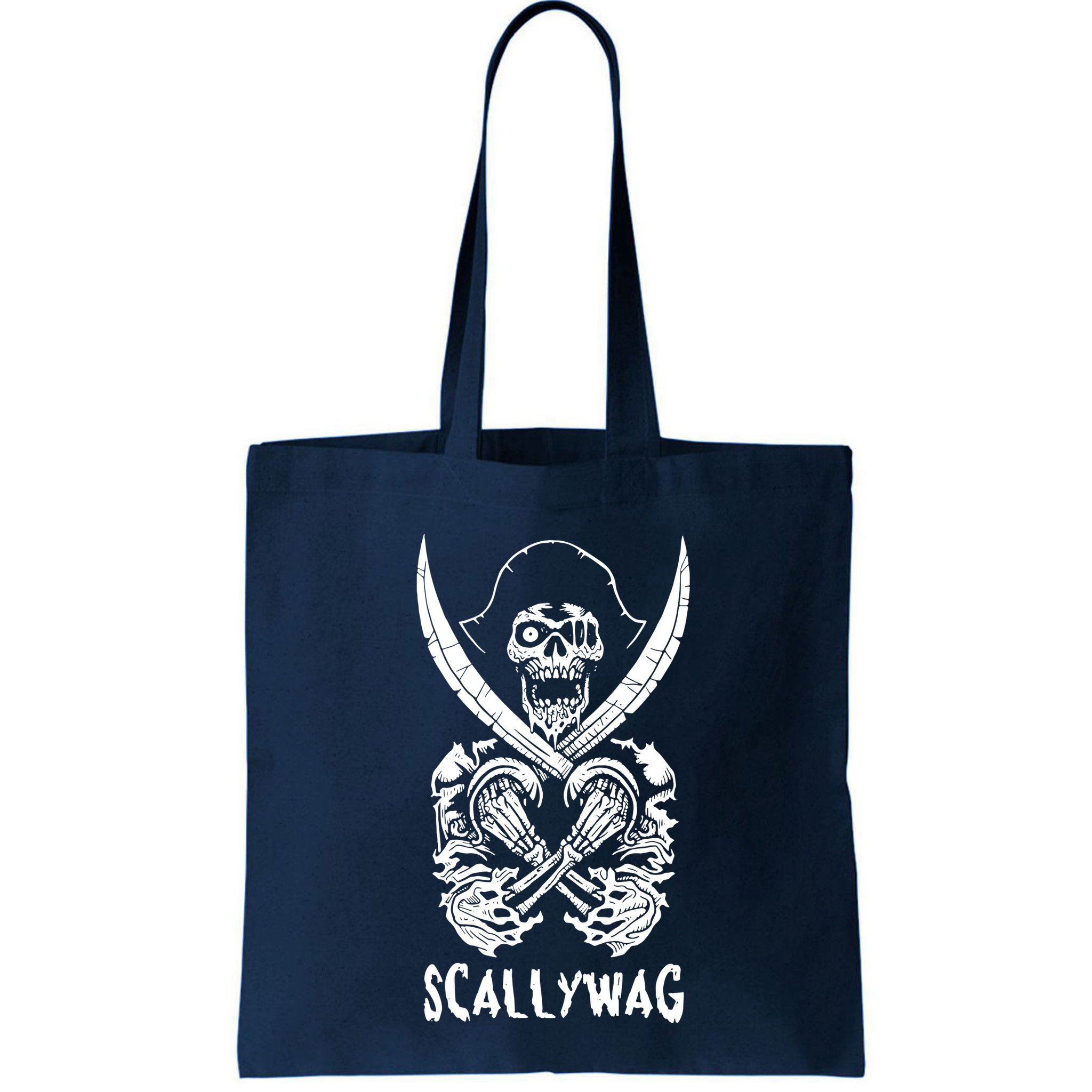 Scallywag Pirate Bag