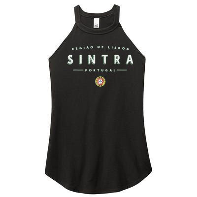 Sintra Portugal Sintra Lisbon Women’s Perfect Tri Rocker Tank